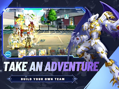 Evolutionary Adventure Story MOD APK (Damage Multiplier) 7