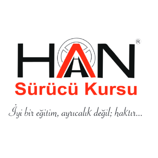 Han Sürücü Kursu logo