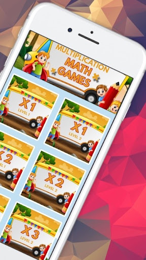 Multiplication Games