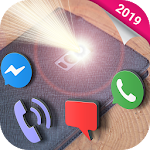 Cover Image of ダウンロード Flash alert : Flash on call and SMS, Call Flash 1.1.0 APK
