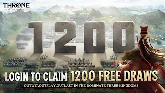 Game screenshot Three Kingdoms: Throne hack