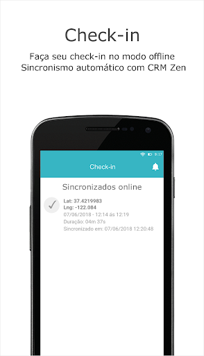 Check-in Screenshot 2 - AppWisp.com