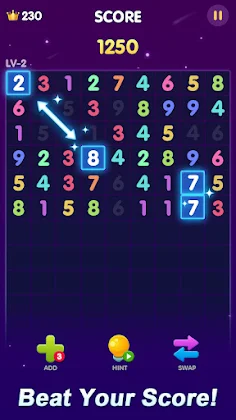 Puzzle Test - Block Puzzle - Screenshot 1