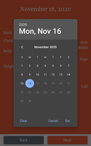 SkinnyMeow Screen 2