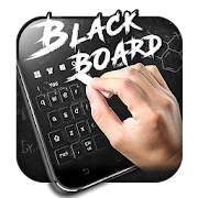 Blackboard Keyboard  Icon