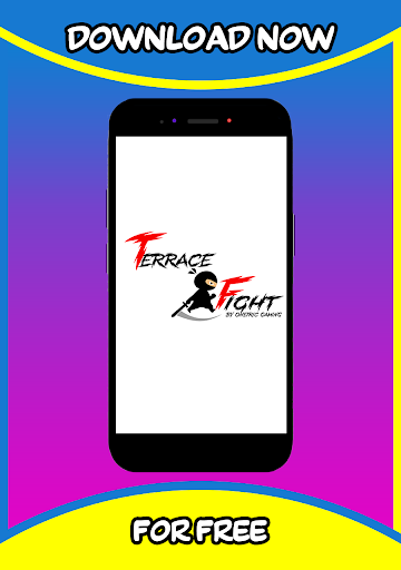Android application Terrace Fight screenshort