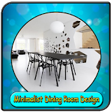 Minimalist Dining Room Design icon
