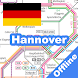 Hannover Metro Bus Map Offline
