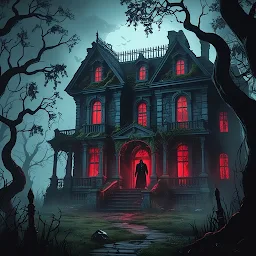 Scary Mansion：Страшная игра 3D Mod Apk