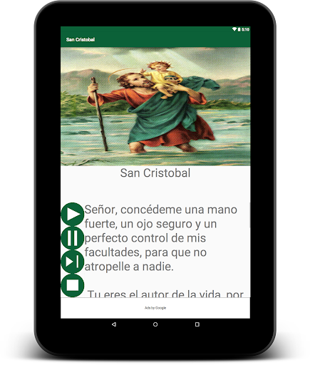San Cristobal Screen 3