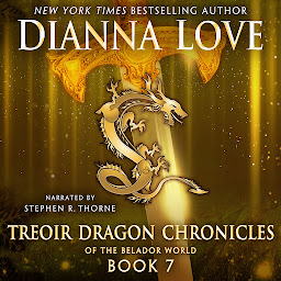 「Treoir Dragon Chronicles of the Belador World: Book 7」圖示圖片
