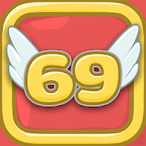 69 Balance icon
