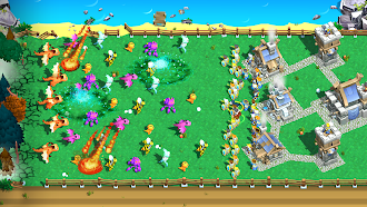 Game screenshot Monsters Rise. Защита замка mod apk