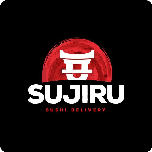 SUJIRU SUSHI logo