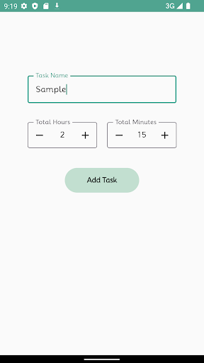Task Tracker Screen 2