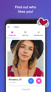 Topface – Dating Meeting Chat VIP APK (MOD) 2