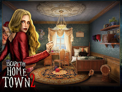 Captura 9 Escape game : town adventure 2 android
