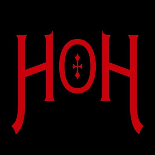 Home of Horror Logo