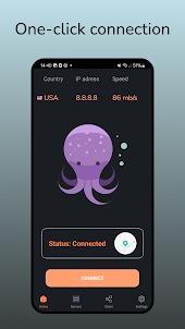 Octopus VPN & Proxy