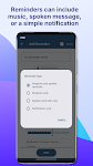screenshot of Prodder: Talking Reminders