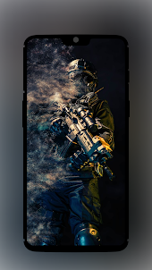 Army Background Wallpaper