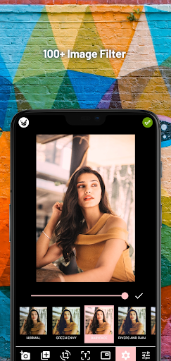 Pixart Photo Editor & Collage Screen 3