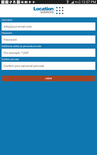 Location Solutions Fleet