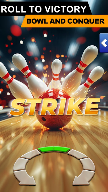 Bowling Ball Bowling Games - New - (Android)