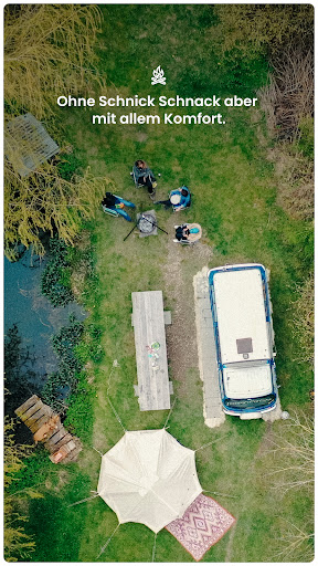 Nomady.camp - Camping & Hütten Screenshot 4 - AppWisp.com