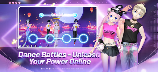 Sweet Dance-SEA screenshot 3