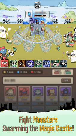 Game screenshot Zoocastle hack
