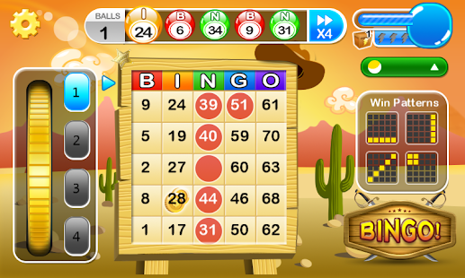 AE Bingo: Offline Bingo Games 1.0.0.9 APK screenshots 5