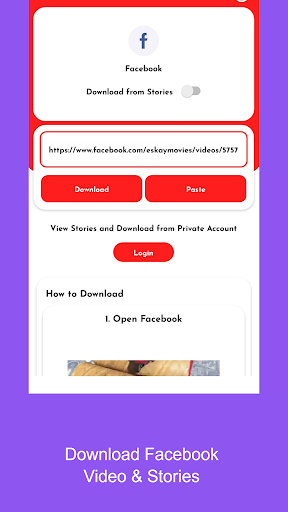 Vidming: Video Status App Screen 3