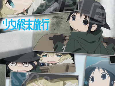70以上 少女終末旅行 壁紙 pc 845184