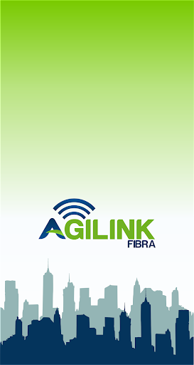 Android application Agilink Fibra screenshort