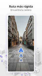 Captura de Pantalla 6 Gps Mapas y Navegación-Traffic android