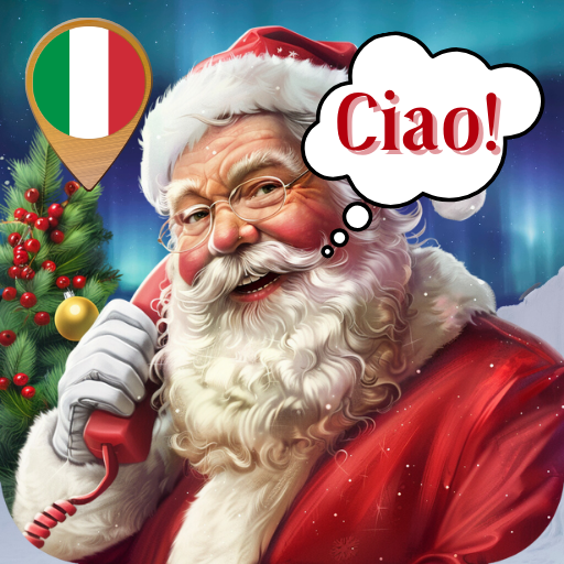 chiamata babbo natale italiano Изтегляне на Windows