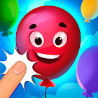 Balloon Pop: Fun Educational Games for Kids 1.0.03
