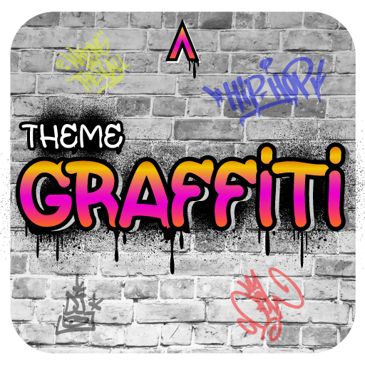 Apolo Graffiti - Theme, Icon pack, Wallpaper विंडोज़ पर डाउनलोड करें