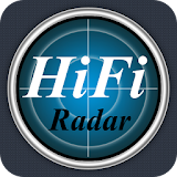 HiFi Radar icon
