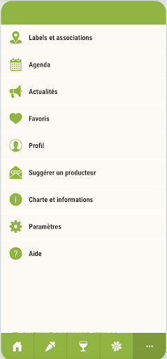 Mon Producteur Screen 3