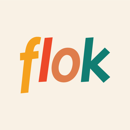 flok Health logo