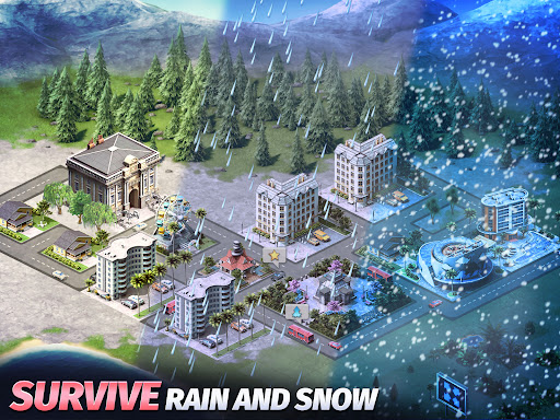 City Island 4: Simulation Town - Simulation - games