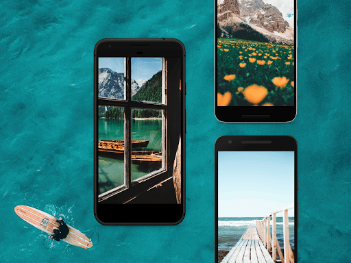 Minimalistic Nature 4K Wallpapers