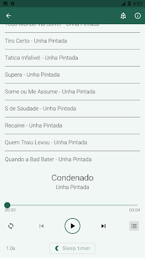 Unha pintada condenado album 2021