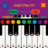 Simple Piano Pro icon