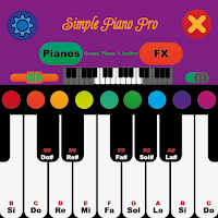 Simple Piano Pro