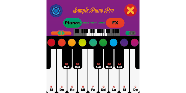 Simple Piano Pro – Apps no Google Play