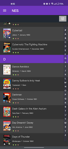 GameCollect Screen 3