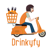 Drinkyfy - Liquor delivery at your doorstep
